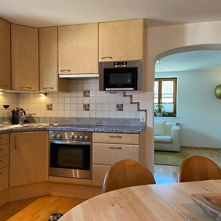 Zentral Gelegene Ferienwohnung In Saalfelden Exteriör bild