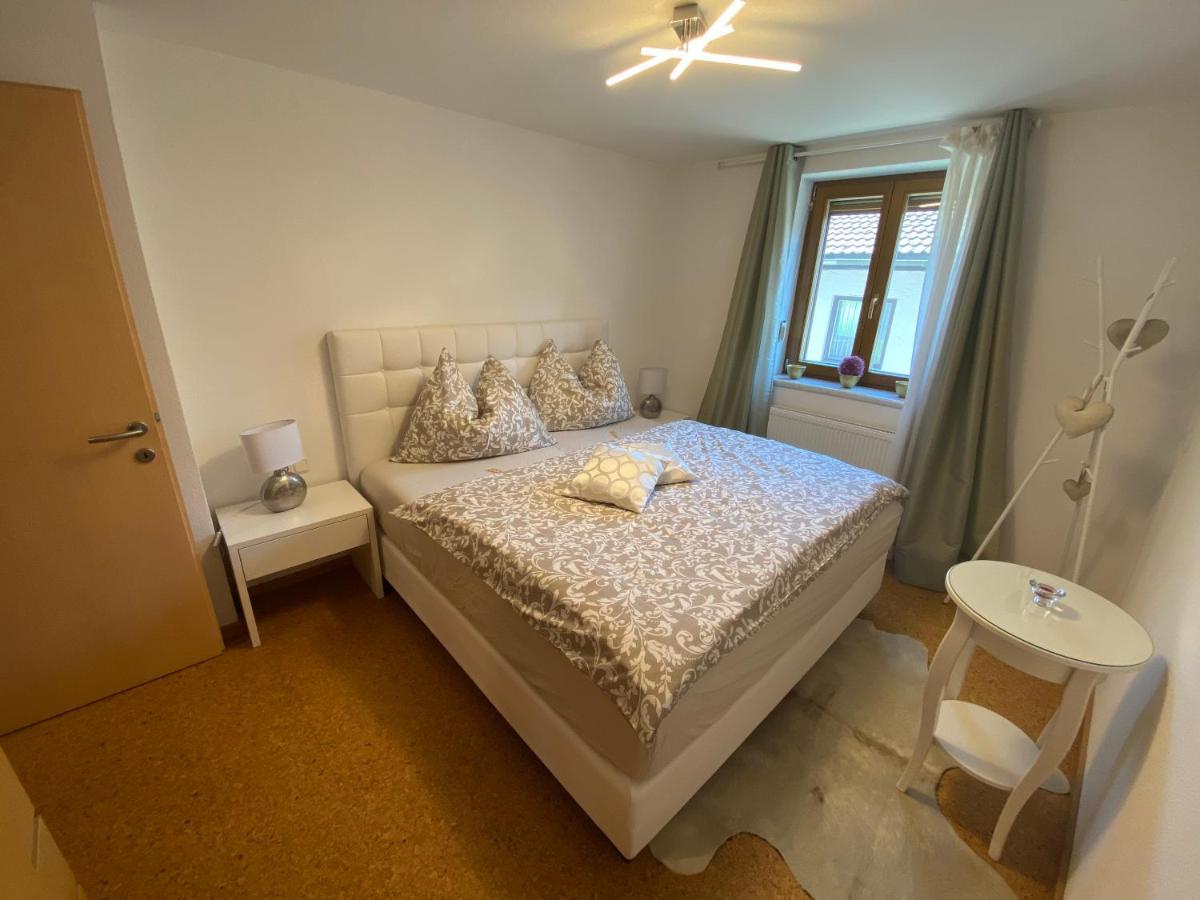 Zentral Gelegene Ferienwohnung In Saalfelden Exteriör bild