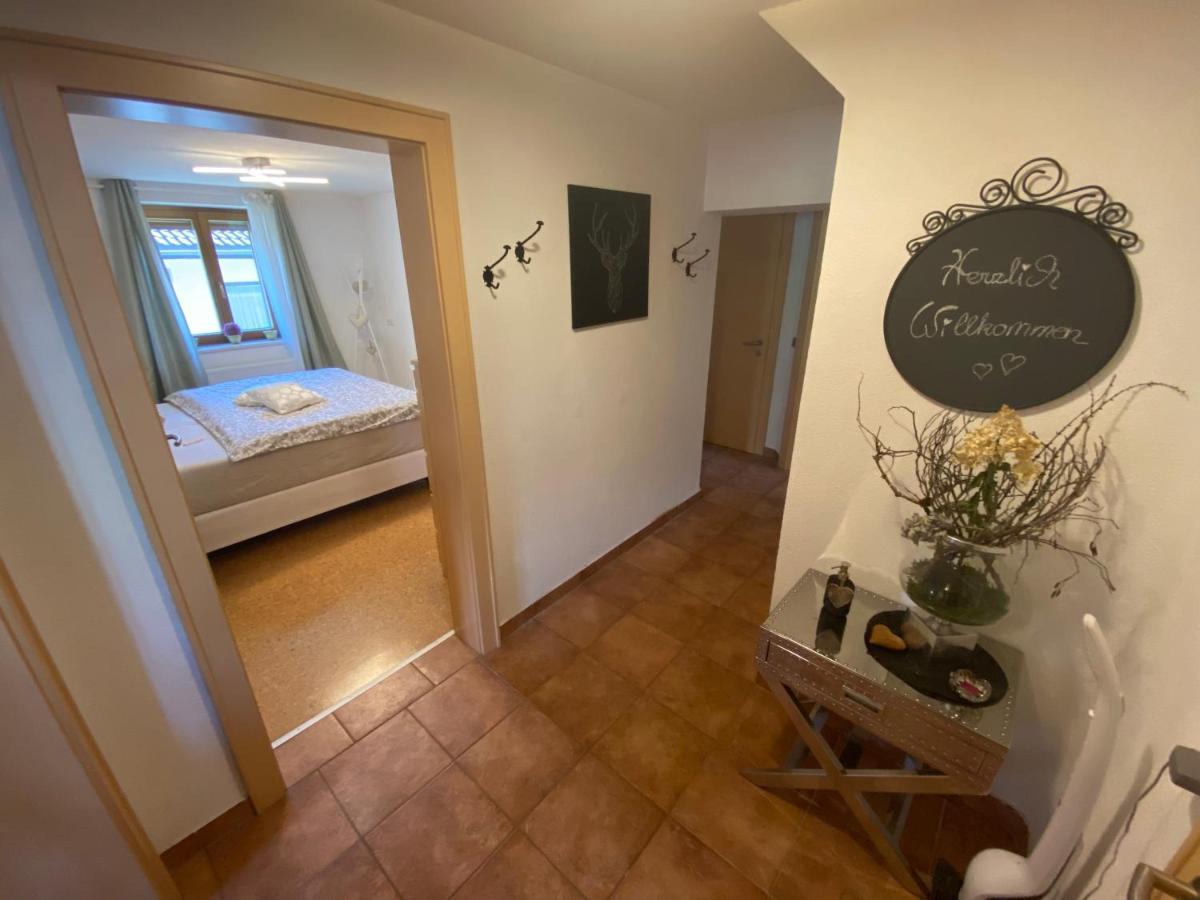 Zentral Gelegene Ferienwohnung In Saalfelden Exteriör bild