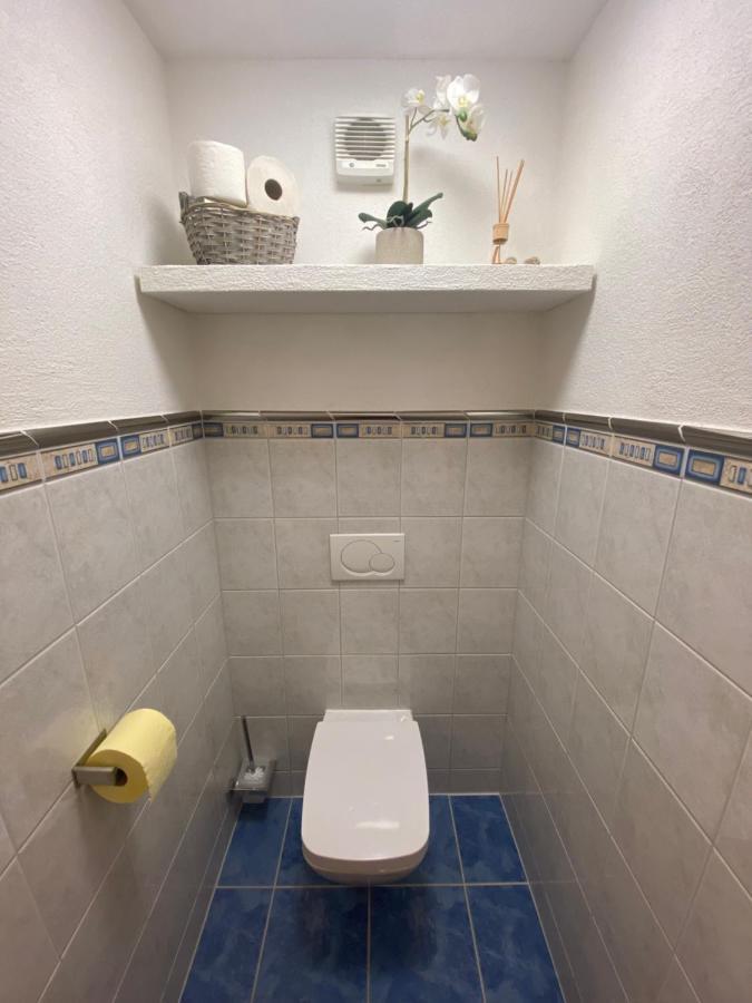 Zentral Gelegene Ferienwohnung In Saalfelden Exteriör bild